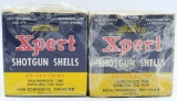 2 Collector Boxes of Western Xpert 16 Ga