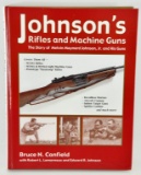 Johnson's Rifles and Machine Guns Hardcover