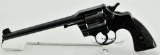 Colt Officers Model Target Revolver .38 Special