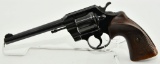 Colt Official Police Target Revolver .22 LR