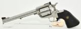 Ruger Stainless Super Blackhawk Revolver .44 Mag