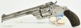 Smith & Wesson New Model No. 3 Top Break Revolver