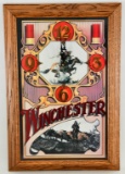 Rare Vintage WINCHESTER wall Clock