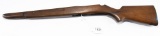 Winchester Model 52 Walnut Wood Stock