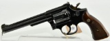 Smith & Wesson Model 17 .224 Harvey