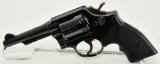 Smith & Wesson Model 10-5 DA Revolver .38 SPL