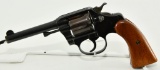 Colt Police Positive Revolver .32 Police 1916