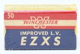 50 Rd Collector Box Of Winchester .22 LR Ammo