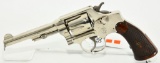 Smith & Wesson Regular Police Model Revolver .38 L