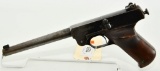 J. Stevens Model 10 Target Single Shot Pistol
