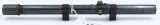 Vintage Weaver G4 4X Rifle Tube Scope