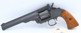 Bear Rivers Schofield #3 .177 Caliber Air Revolver