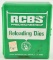 RCBS Carbide Reloading Die Set for .45 Colt