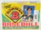 1989 Bowman Baseball Bubble Gum Card Set