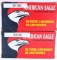 100 Rounds Of Federal American Eagle .40 S&W Ammo