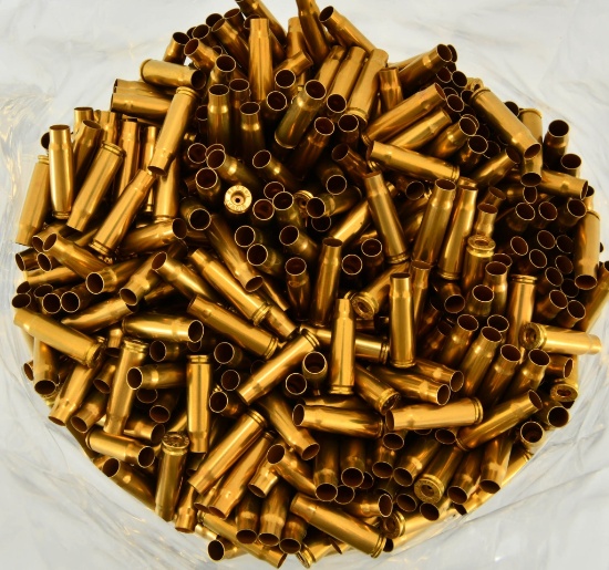 1000 Ct Of Brand New Midway 7.62x39 Brass Casings