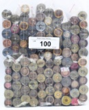 Approx. 100 Old Paper Shotshells Variety Brands