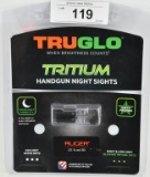 TRUGLO TRIT RUGER LC SET TG231R2