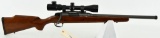 Custom Savage Bolt Action .22-250 Rifle