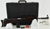 Takedown .22 Caliber Side Cocking Air Rifle