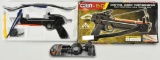 Pistol Grip Crossbow and Rope cocking device NIP
