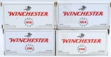 200 Rds Of Winchester USA .38 Super +P Ammunition