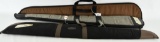3 Various Color Soft Padded Long Gun Cases