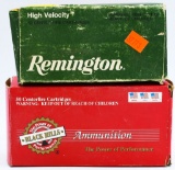 88 Various .32 Caliber Ammo .32 H&R Mag, .32 Auto