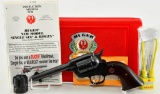 Ruger New Model Single Six 50 Year Convertible