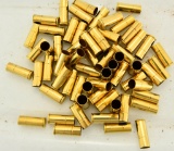 62 Ct Of Once Fired .45 Colt Empty Brass Casings