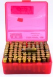 100 Rounds of Various .38 Special Ammunition