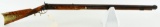 Rashmore & Son Percussion Kentucky Rifle .45 Cal