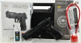German Sport Gun Firefly Semi Auto Pistol .22 LR