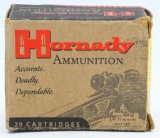 20 Rounds Of Hornady .480 Ruger Ammunition