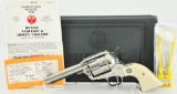 Mint Ruger Old Model Vaquero Revolver .357 Magnum