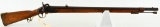 Signed Civil War Era Precussion Rifle .70 Cal