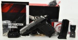 SCCY CPX-2 9mm Pistol w/ Crimson Trace Red Dot