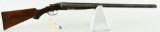 LeFever Arms Co. Side By Side Shotgun 12 Gauge