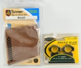 Pachmayr Slip on Recoil & Weaver Grand Slam Rings