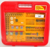 249 Piece Rotary Accessory Bit Kit