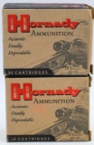 40 Rounds Hornady Custom 454 Casull Ammunition