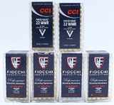 270 Rounds of .22 WMR Ammunition