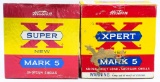 2 Boxes of Vintage Collector Western Mark 5 Shells