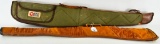 2 Various Color Soft Padded Long Gun Cases