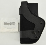 New Uncle Mikes Size 22 Left Handed Holster