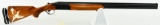 Valmet Savage 333-T Trap O/U Shotgun 12 Gauge