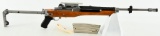 Ruger Mini-14 Stainless Paratrooper Rifle .223