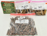 Approx 304 Ct Of Empty Rifle Brass Casings