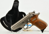 Bersa Model 383-A Semi Auto Pistol .380 ACP