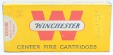 20 Rounds of Winchester .45-70 Govt Ammunition